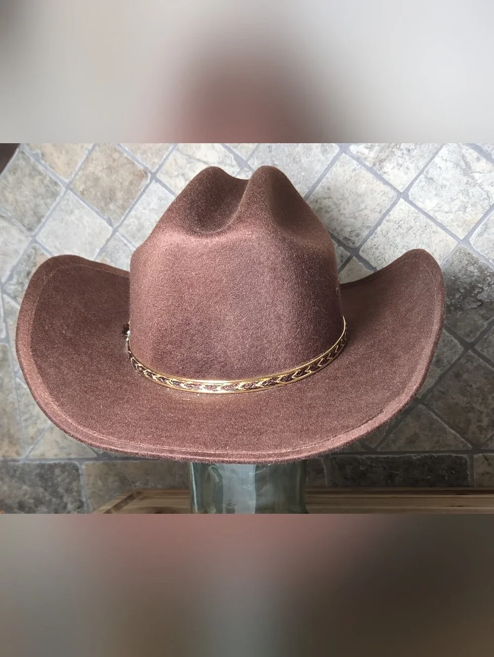 Unisex western express cowboy hat size Large/ XL